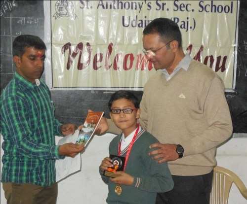 Inter School Chess concludes at St Anthonys