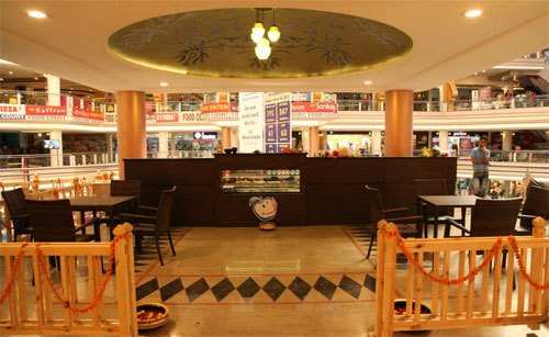 Apple Delight, relax while shopping at Celebration Mall