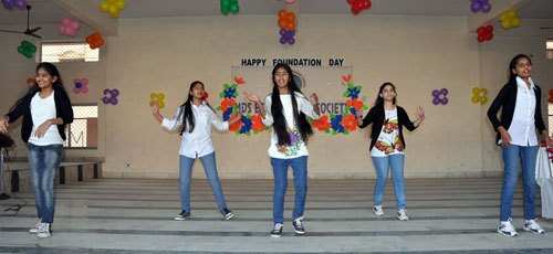 MDS celebrates its 18th Foundation Day
