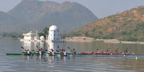 Udaipur to host Kayaking and Canoeing National Championship