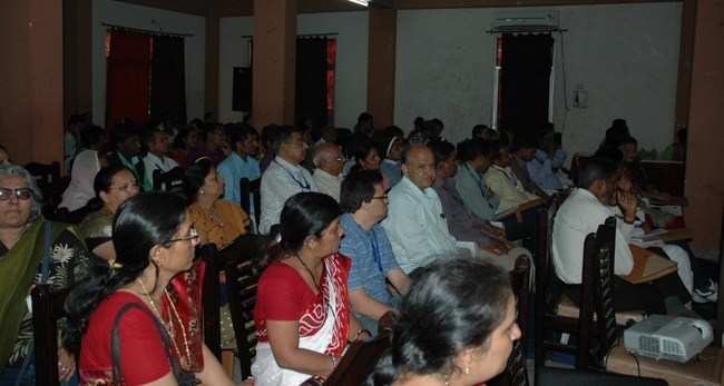Parents of differently abled Children attend workshop