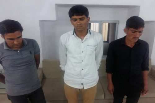 5 Munnabhai’s nabbed in Udaipur today