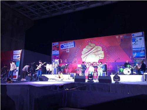 Shalmali steals the evening as Audacity concludes at IIMU