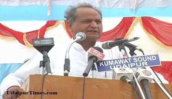 राजस्थान के मुख्यमंत्री ने कोरोना संक्रमितों के लिए जारी की गाइडलाइन