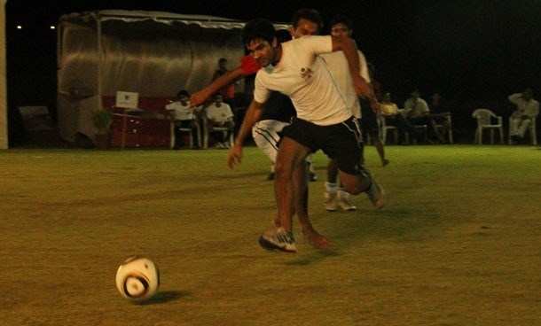 Futta Day-2: Mayo Nostalgia to face Mewar FC in Final