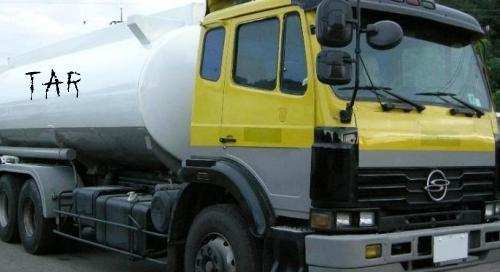 Robbers get away with tar tanker in Tidi area