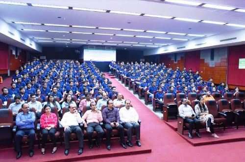 23 राज्यों से 61 काॅलेजों के 250 इंजीनियर्स की हिन्दुस्तान जिंक में नियुक्ति