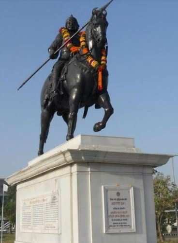 Rana Amar Singh – I: Worthy son of Rana Pratap