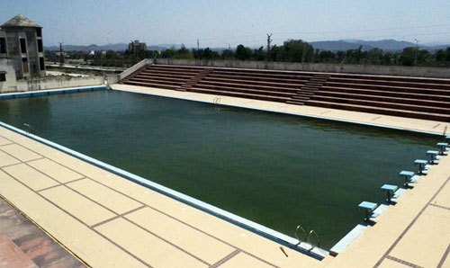Udaipur to have an All-weather Swimming Pool