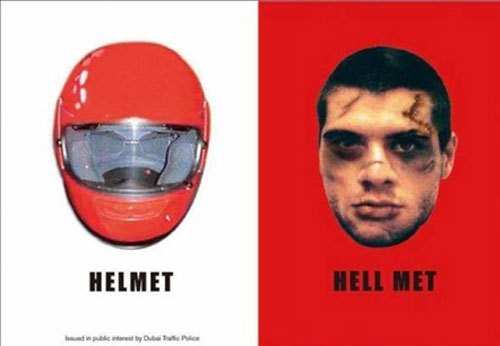 An Open Letter to those who consider Helmet an Unnecessary baggage