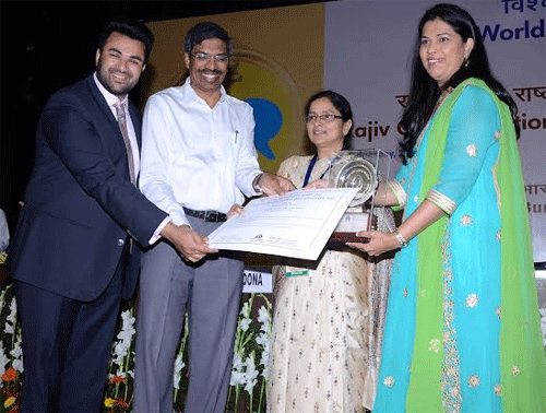 Ryan International Group receives Rajiv Gandhi National Quality Award