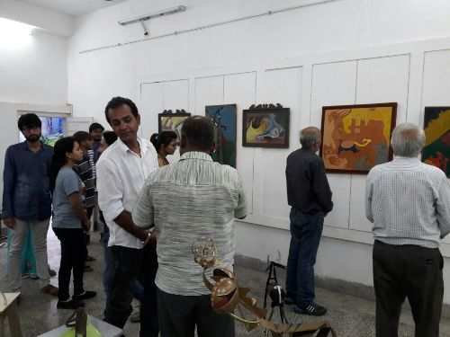 5 Day Art Exhibition to Showcase Experimental Art