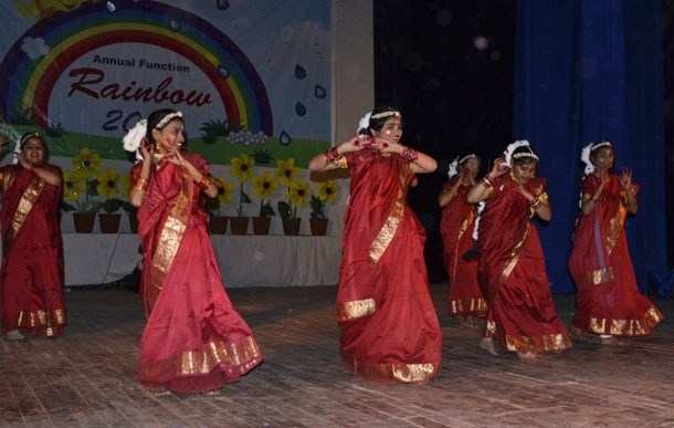 [Pics] Indo American School organizes Annual Function