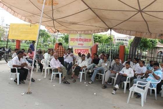 Contractors’ Union to intensify their protests, if demands not met