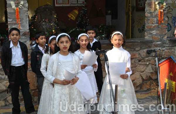 Christmas Celebrations at CPS and The Study School