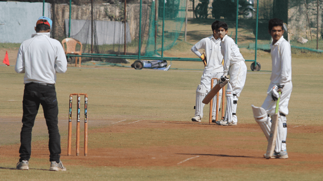 CPS and St Anthony moves into Semi-Finals of U-16 Cricket