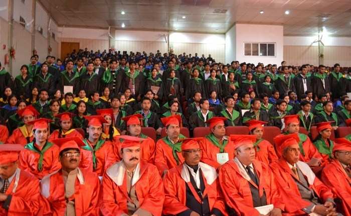 22 Students Receive Gold Medal in MPUAT Convocation