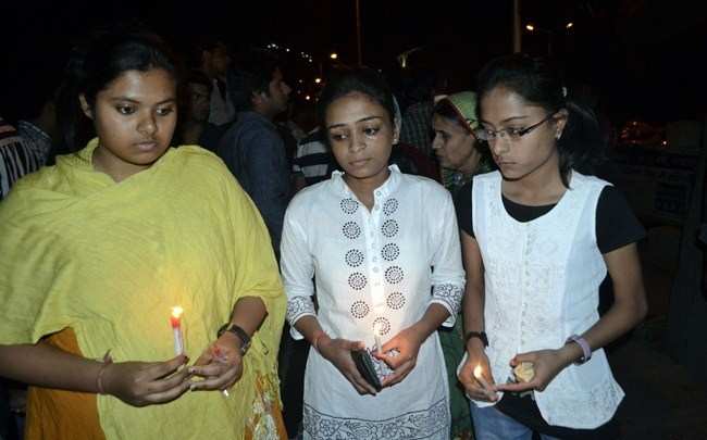 Udaipur offers condolence to the drowning Victims