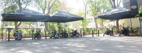 [Photos] Harley-Davidson Boot Camp in Udaipur