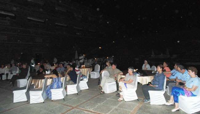 Ramada Resort participated in Earth Hour 2014