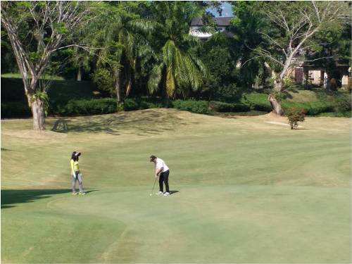 Indonesia Golf Escapade to Rancamaya Bogor