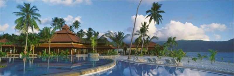 Condé Nast names Seychelles favourite Beach/Island destination