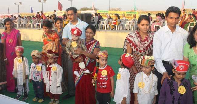 [Photos] Turban Competition Marks Vikram Samvat Celebration