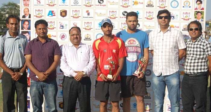 Kailash Medical and Wonder Cricket Academy to Clash in Finals