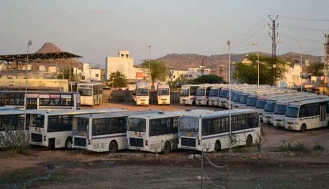 City Bus Issue: Operators have to Ensure Parking Spaces for Buses