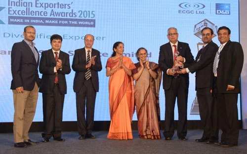 Vedanta declared ‘Best Diversified Exporter’ of India
