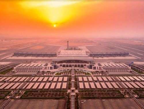 Oman gets a stylish new gateway ‘The Muscat International Airport’