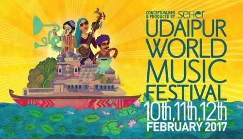 World Music Festival at Udaipur | Complete Schedule