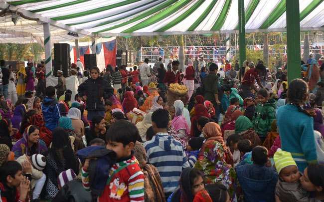 Mastan Baba Urs Culminates with Recitation of the Holy Quran