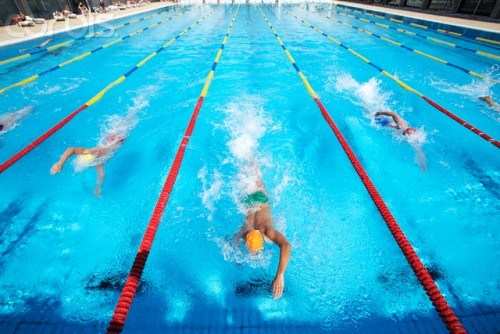उदयपुर जूनियर तैराकी टीम की घोषणा