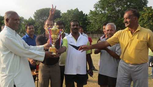 Inter Church Football Tournament concludes