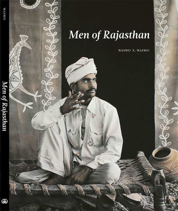 [Book Review]"Men Of Rajasthan"- An Alive Pictorial Tale of Common Man Of Rajasthan