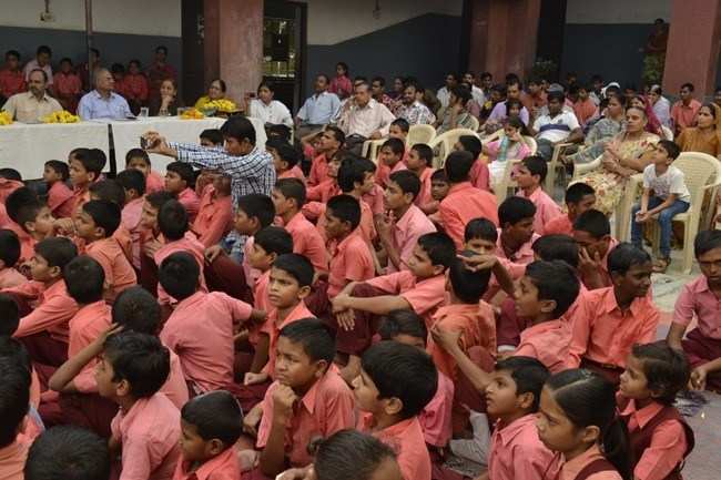 Social Welfare Week concludes with Cultural Program by Differently-Abled Children