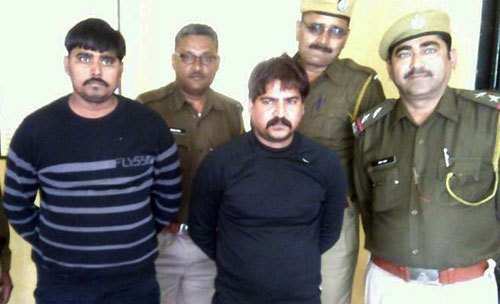 Wanted Criminal of Haryana arrested from Balicha Bypass