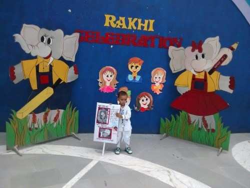 Raksha Bandhan celebrated at Parents Pride