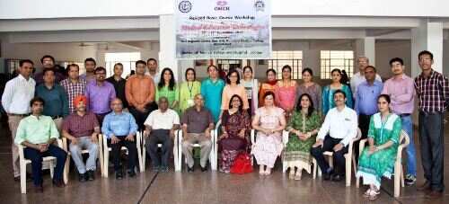 गीतांजली मेडिकल कॉलेज में तीन दिवसीय फैकल्टी डवलपमेंट कार्यशाला का समापन