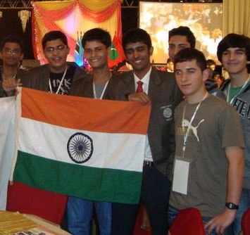 Yash Gupta Won Gold Medal in Science Olympiad