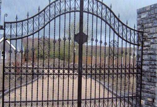Residential Colonies to Get Security Gates
