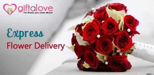 Express Flowers Delivery: An Amazing Feature of  Giftalove.com!