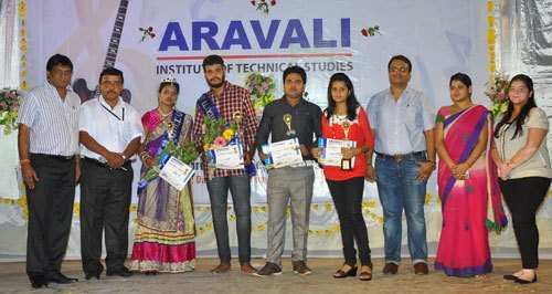 AITS hosts Fresher’s Party 2014