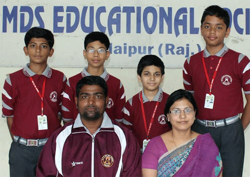 Students of MDS to participate in Chess Championship, Pune