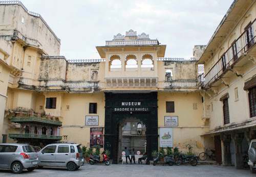 Museum of Udaipur among Top 25 in Asia: TripAdvisor