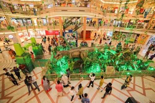 Mall culture Pioneer at Udaipur turns 7 – Happy Birthday Forum Celebration Mall