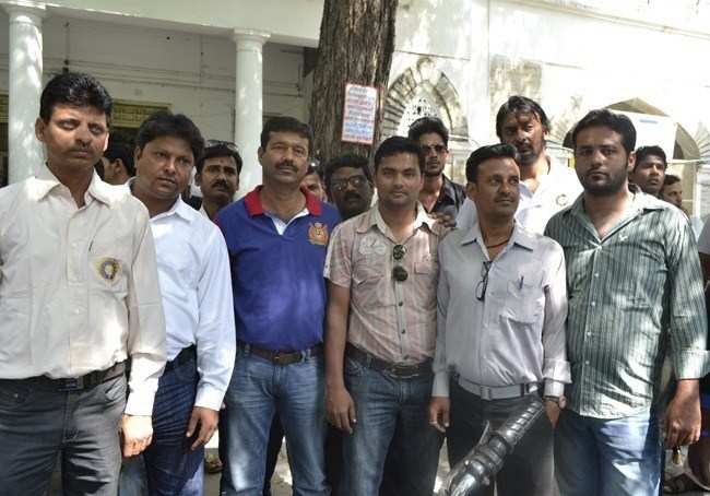 District Cricket Club Demands action against Ravindra Pal Singh Kappu