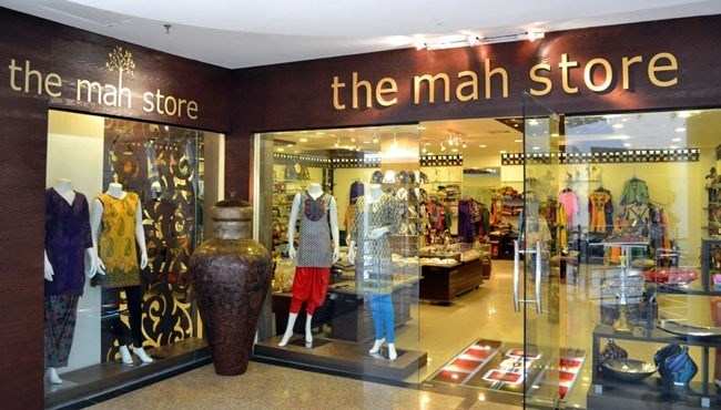New Outlet at R Kay Mall – the mah store