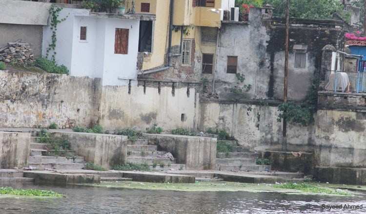 Mentally ill Woman drowns in Pichola; Body found after 24 hrs